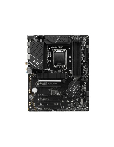 MSI PRO B760-P WIFI DDR4 scheda madre LGA 1700 micro ATX