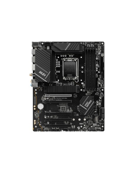 MSI PRO B760-P WIFI DDR4 scheda madre LGA 1700 micro ATX