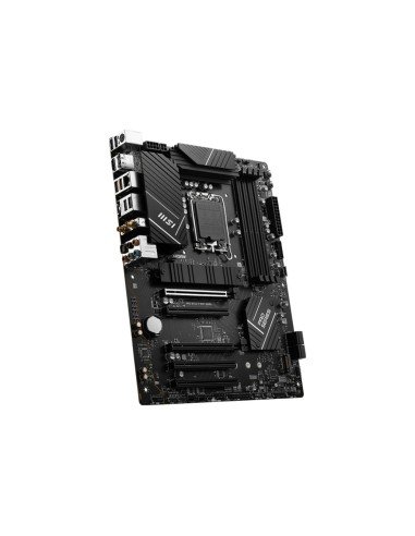 MSI PRO B760-P WIFI DDR4 scheda madre LGA 1700 micro ATX