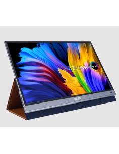 ASUS ZenScreen OLED MQ16AH 39,6 cm (15.6") 1920 x 1080 Pixel Full HD Grigio 2