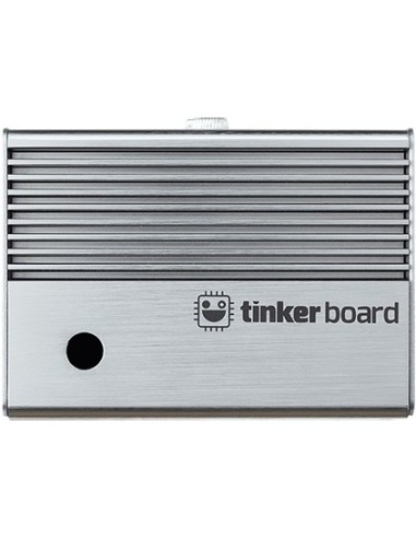 ASUS Tinker 2 Fanless Aluminum Case Custodia Acciaio inossidabile
