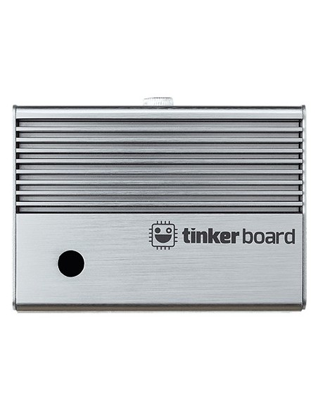 ASUS Tinker 2 Fanless Aluminum Case Custodia Acciaio inossidabile