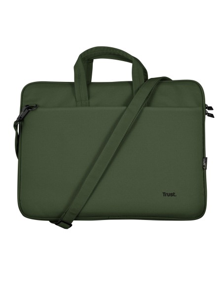 Trust Bologna borsa per notebook 40,6 cm (16") Valigetta ventiquattrore Verde