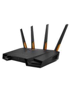 ASUS TUF-AX4200 router wireless Gigabit Ethernet Dual-band (2.4 GHz 5 GHz) Nero 2