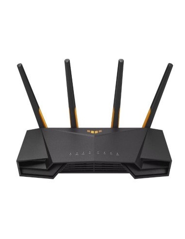ASUS TUF-AX4200 router wireless Gigabit Ethernet Dual-band (2.4 GHz 5 GHz) Nero