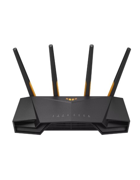 ASUS TUF-AX4200 router wireless Gigabit Ethernet Dual-band (2.4 GHz 5 GHz) Nero