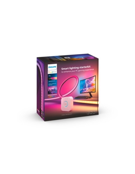 Philips 929003498702 soluzione di illuminazione intelligente Striscia LED intelligente 20 W Nero Bluetooth