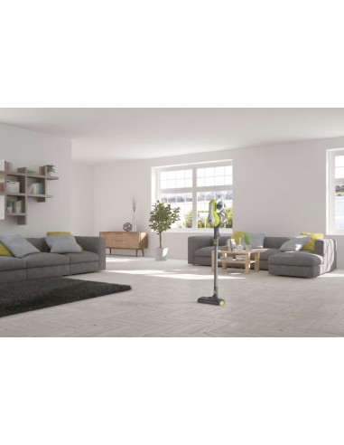 Hoover HF1 HF110H 011 Senza sacchetto 0,9 L 170 W Grigio, Lime