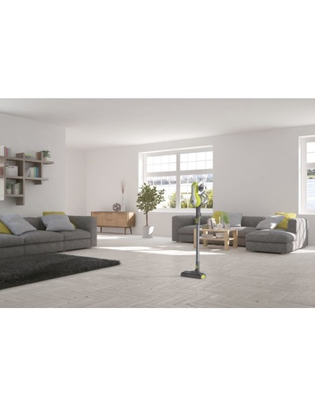 Hoover HF1 HF110H 011 Senza sacchetto 0,9 L 170 W Grigio, Lime