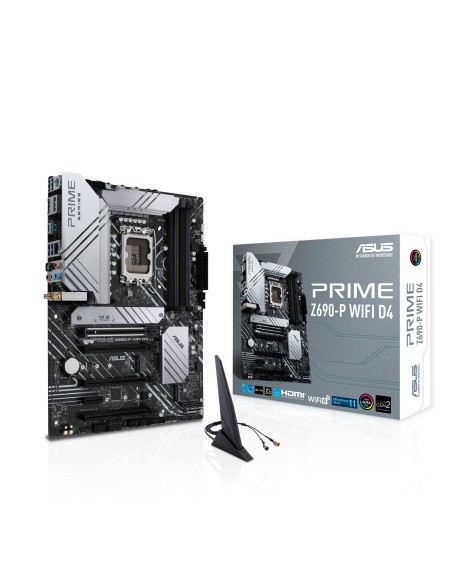ASUS PRIME Z690-P WIFI D4 Intel Z690 LGA 1700 ATX