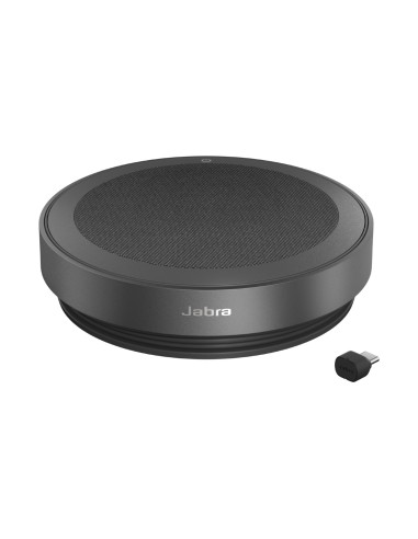 Jabra Speak2 75 vivavoce Universale USB Bluetooth Grigio