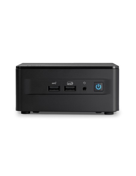 Intel NUC 13 Pro Kit Mini PCI Nero i7-1360P