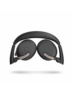 Jabra Evolve2 65 Flex Auricolare Con cavo e senza cavo A Padiglione Ufficio Bluetooth Nero 2