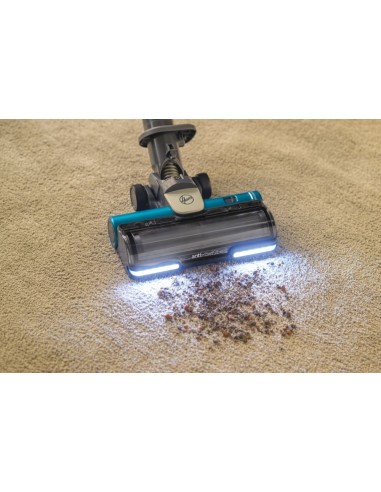 Hoover HF910P 011 Senza sacchetto 0,7 L 350 W Blu, Grigio