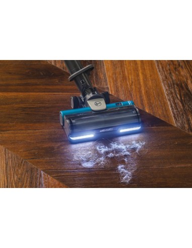 Hoover HF910P 011 Senza sacchetto 0,7 L 350 W Blu, Grigio