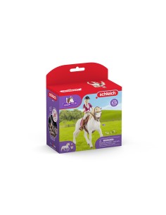 schleich HORSE CLUB 42540 action figure giocattolo