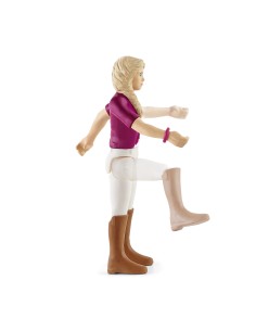 schleich HORSE CLUB 42540 action figure giocattolo 2