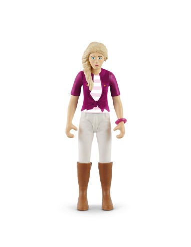 schleich HORSE CLUB 42540 action figure giocattolo