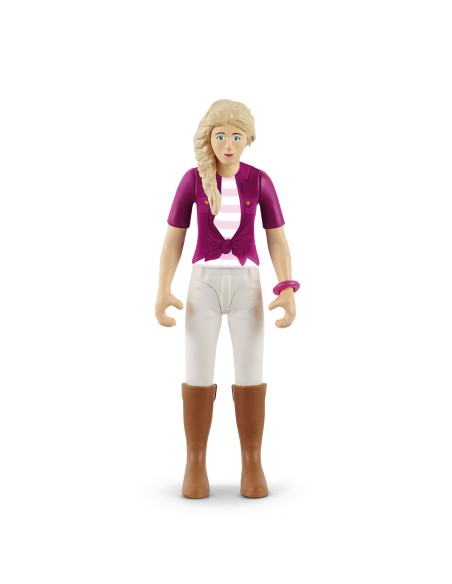 schleich HORSE CLUB 42540 action figure giocattolo