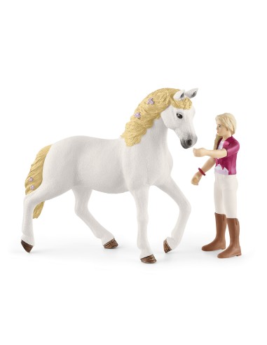 schleich HORSE CLUB 42540 action figure giocattolo