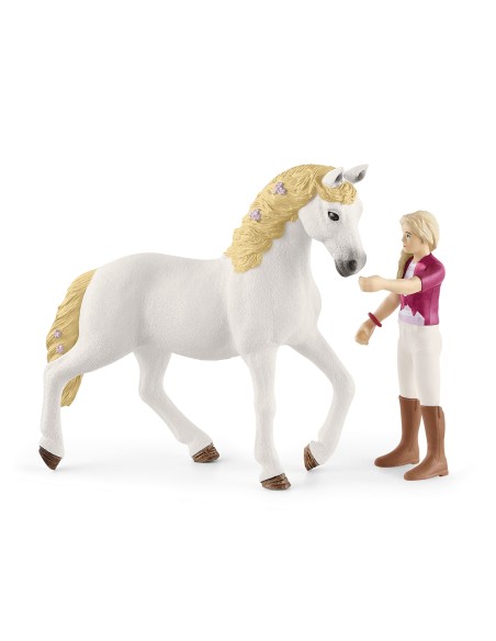 schleich HORSE CLUB 42540 action figure giocattolo