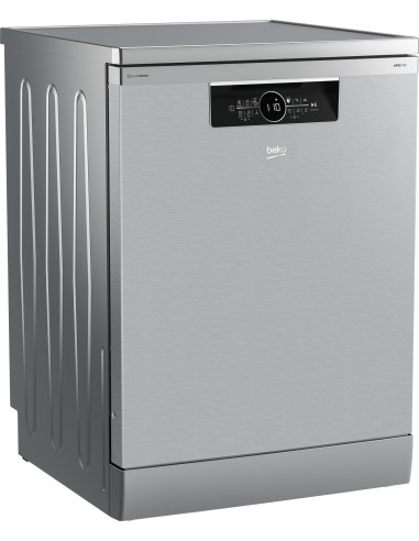 Beko BDFN36650XC lavastoviglie Libera installazione 16 coperti B