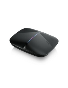 Zyxel Armor G1 router wireless Dual-band (2.4 GHz 5 GHz) Nero