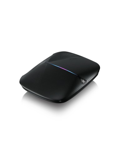 Zyxel Armor G1 router wireless Dual-band (2.4 GHz 5 GHz) Nero