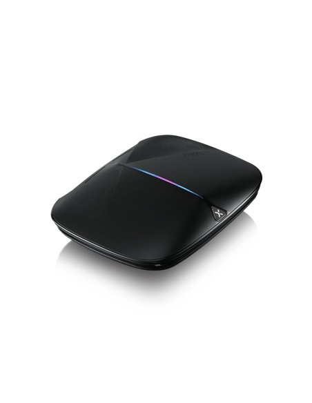 Zyxel Armor G1 router wireless Dual-band (2.4 GHz 5 GHz) Nero