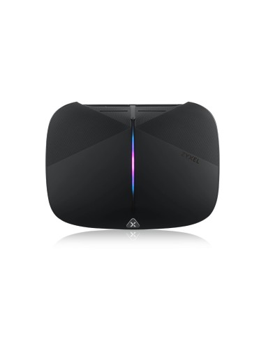 Zyxel Armor G1 router wireless Dual-band (2.4 GHz 5 GHz) Nero
