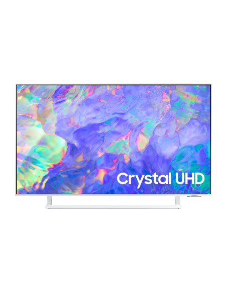 Samsung Series 8 Crystal UHD 4K 43" CU8580 TV 2023