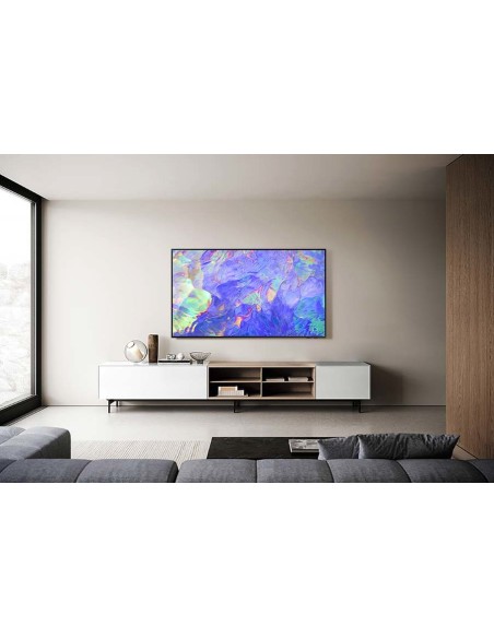 Samsung Series 8 Crystal UHD 4K 43" CU8580 TV 2023