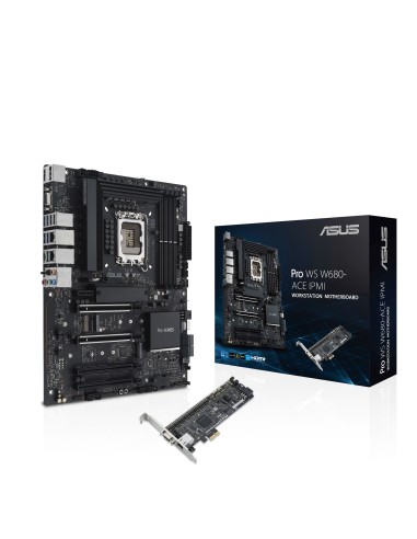ASUS PRO WS W680-ACE IPMI Intel W680 LGA 1700 ATX