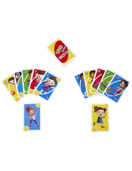 Games HNN03 gioco da tavolo Carta da gioco
