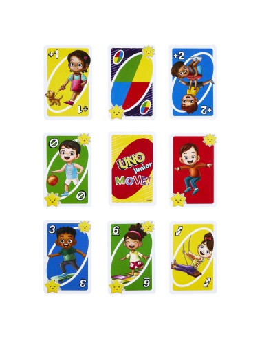 Games HNN03 gioco da tavolo Carta da gioco