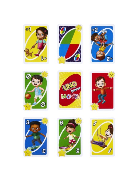 Games HNN03 gioco da tavolo Carta da gioco