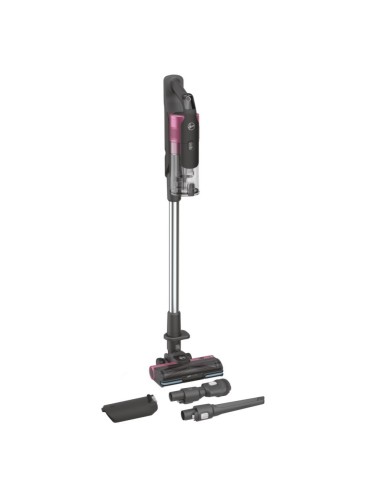 Hoover HF9 HF920H 011 Rosa, Rosa Senza sacchetto