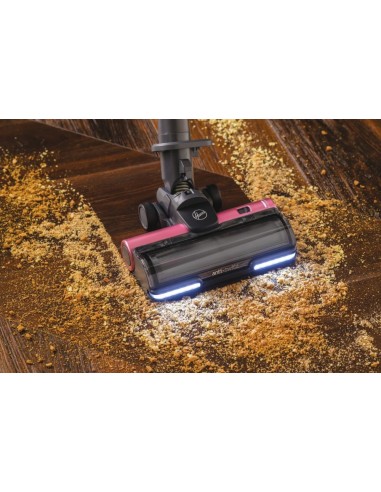 Hoover HF9 HF920H 011 Rosa, Rosa Senza sacchetto