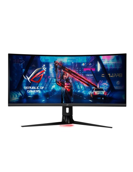 ASUS ROG Strix XG349C 86,7 cm (34.1") 3440 x 1440 Pixel UltraWide Quad HD Nero