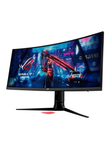 ASUS ROG Strix XG349C 86,7 cm (34.1") 3440 x 1440 Pixel UltraWide Quad HD Nero