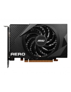 MSI Radeon RX 6400 AERO ITX 4G AMD 4 GB GDDR6 2