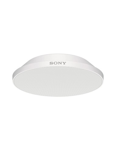 Sony MAS-A100 microfono Bianco Microfono di presentazione