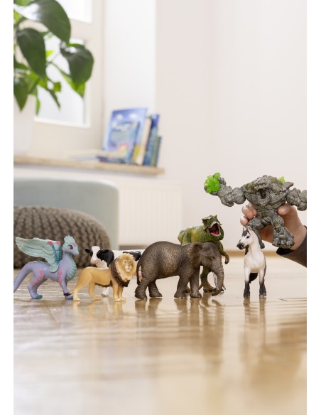 schleich HORSE CLUB 13821 action figure giocattolo