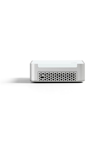 Intel NUC 13 Pro Desk Edition Kit (NUC13VYKi7) Mini PCI Argento, Bianco i7-1360P