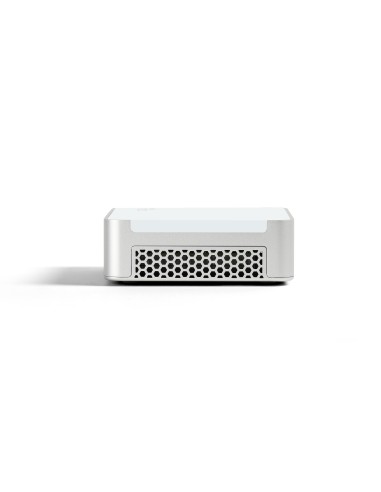 Intel NUC 13 Pro Desk Edition Kit (NUC13VYKi7) Mini PCI Argento, Bianco i7-1360P
