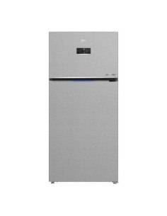 Beko B7RDNE595LXPW frigorifero con congelatore Libera installazione 557 L D Acciaio inossidabile