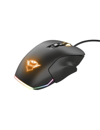 Trust GXT 970 Morfix mouse Mano destra USB tipo A Ottico 10000 DPI