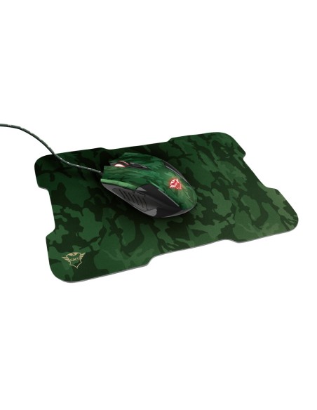 Trust GXT 781 Rixa mouse Ambidestro USB tipo A 3200 DPI