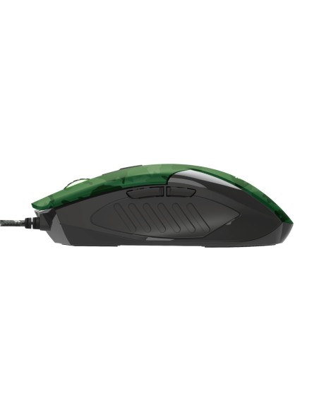 Trust GXT 781 Rixa mouse Ambidestro USB tipo A 3200 DPI