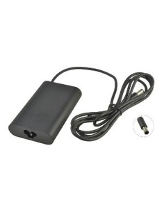 2-Power ACA0008A adattatore e invertitore Interno 65 W Nero